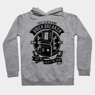 Brick Breaker Addict Hoodie